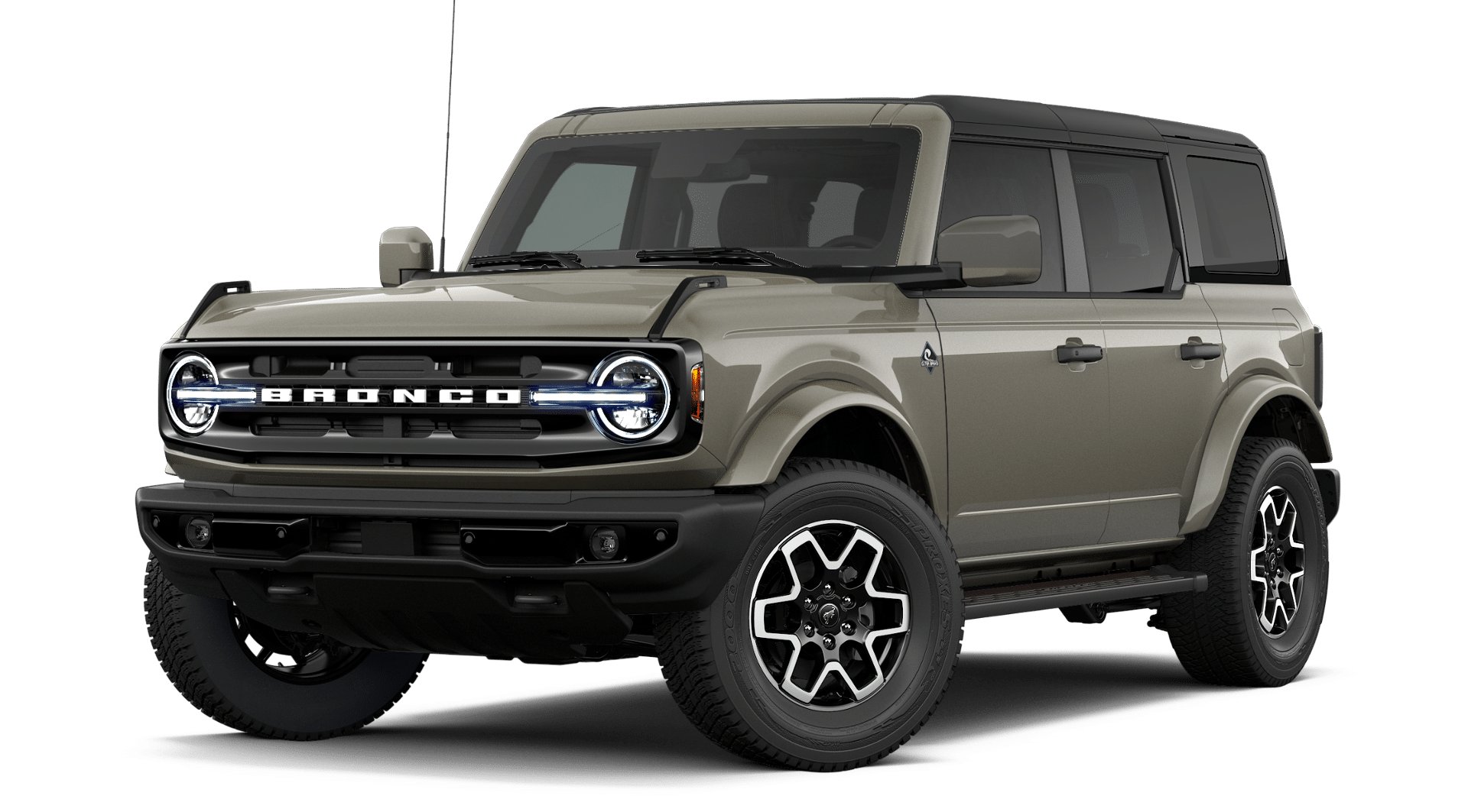 2026 Ford Bronco® External Image 1